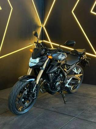 HONDA CB 500F ABS HONDA CB 500F ABS